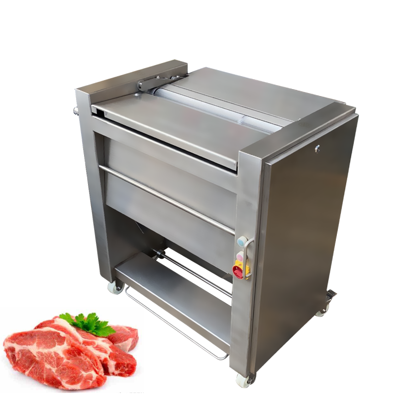 牛肉去筋膜機(jī)工作原理是什么？
